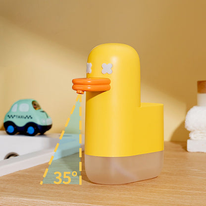 Automatic Foam Soap Dispenser USB Rechargeable Touchless Infrared Sensor Liquid Soap Dispenser for Kitchen V1294-YM0512-3112220077211