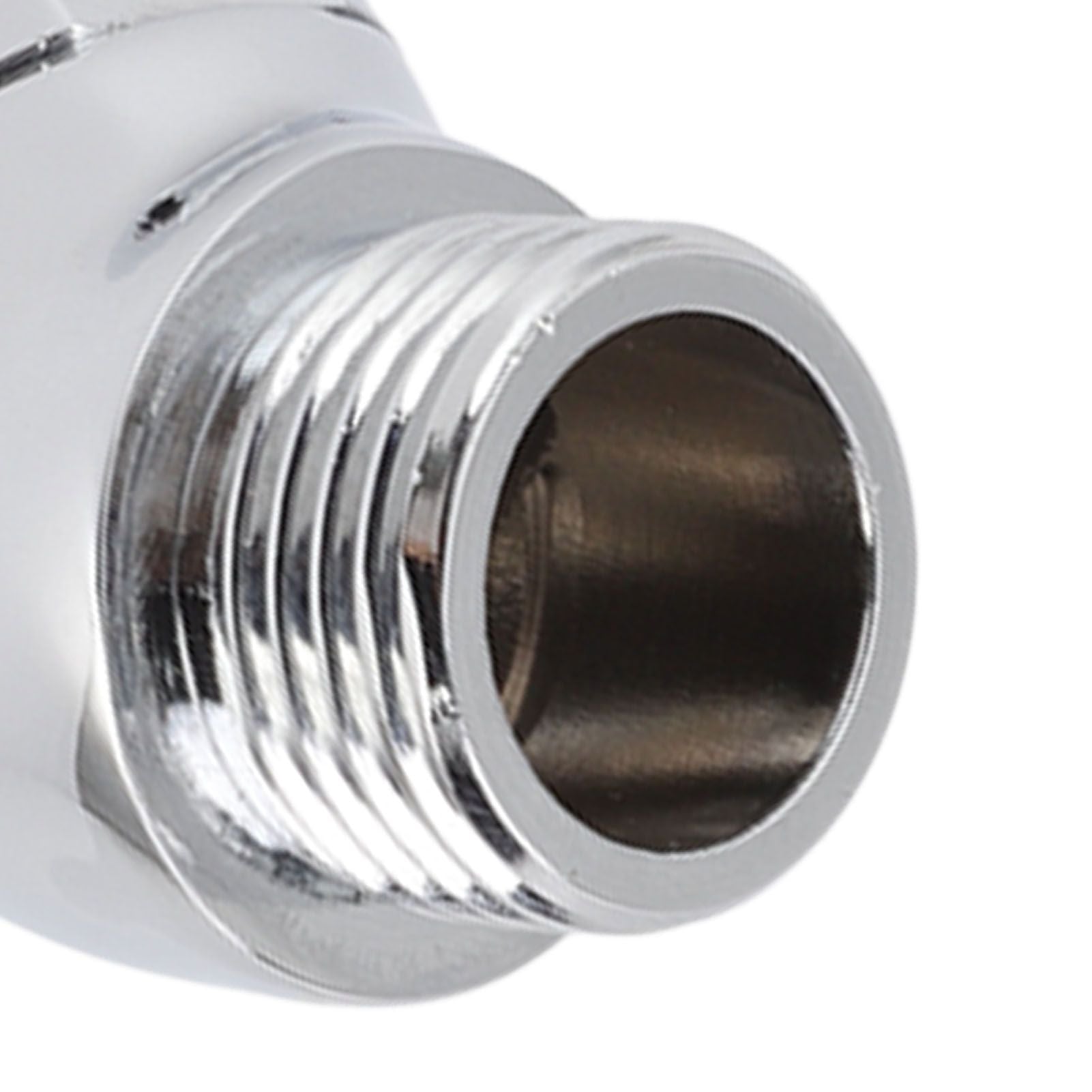 Handhold Shower Elbow Adapter 135 Degrees Shower Head Brass Elbow Adapter Shower Accessories G1/2in V1294-YM0512-3112220077311
