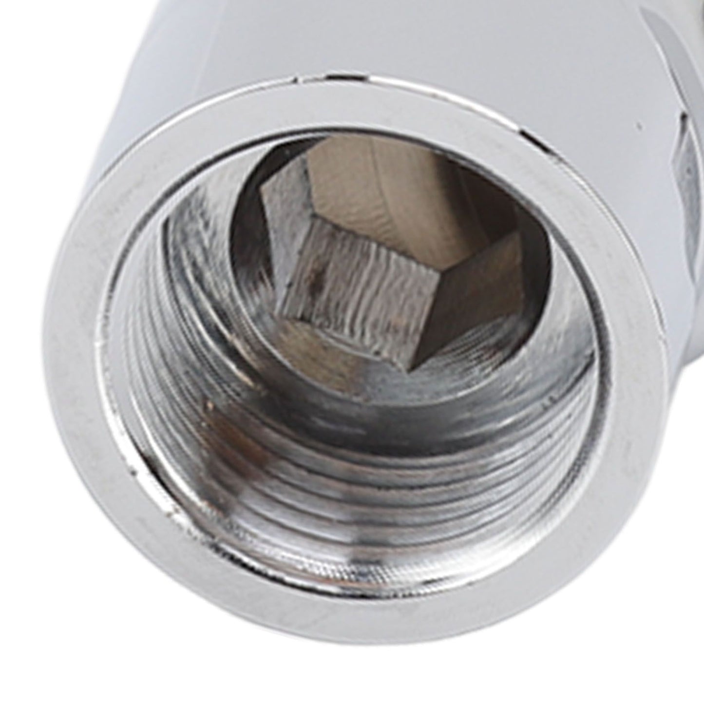 Handhold Shower Elbow Adapter 135 Degrees Shower Head Brass Elbow Adapter Shower Accessories G1/2in V1294-YM0512-3112220077311
