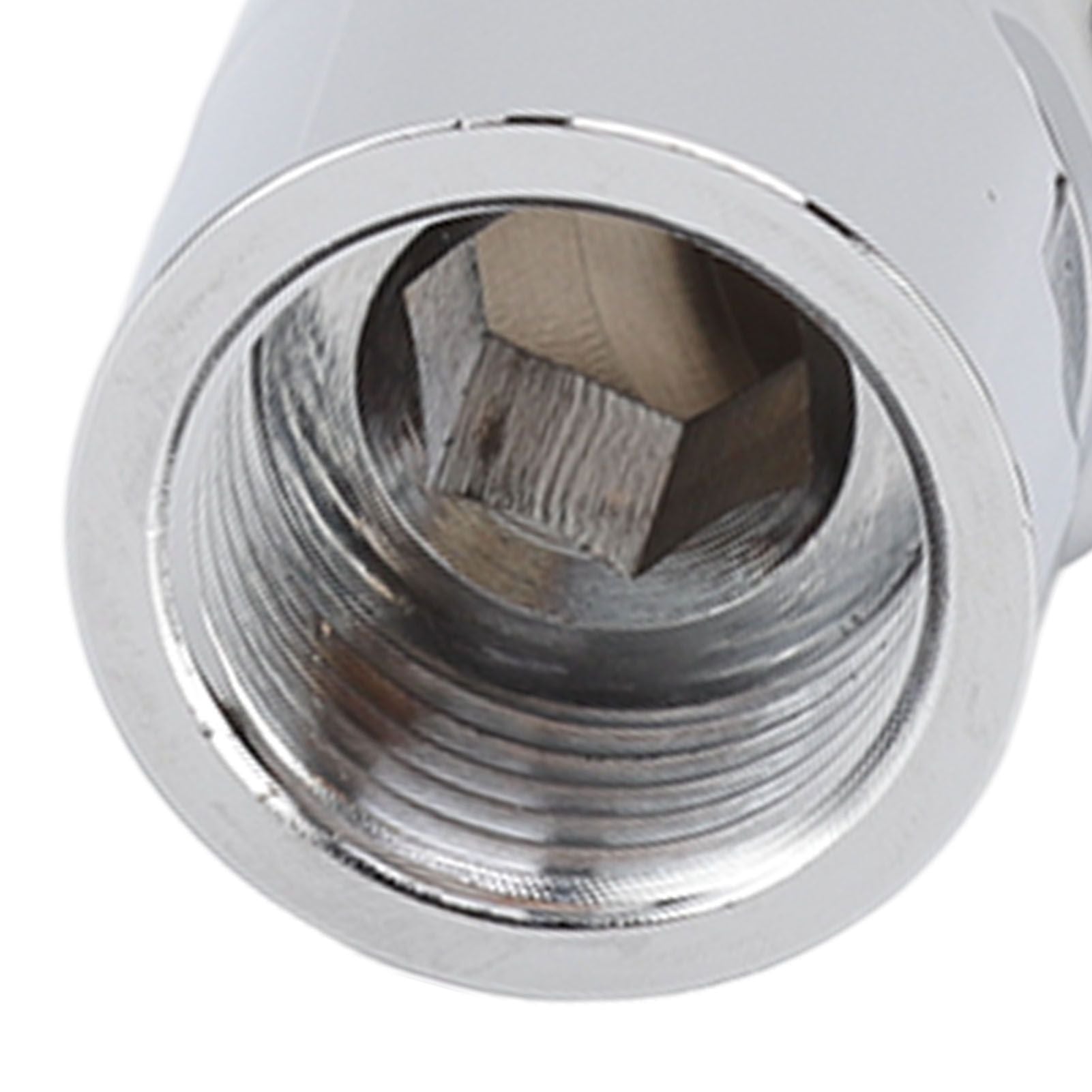 Handhold Shower Elbow Adapter 135 Degrees Shower Head Brass Elbow Adapter Shower Accessories G1/2in V1294-YM0512-3112220077311