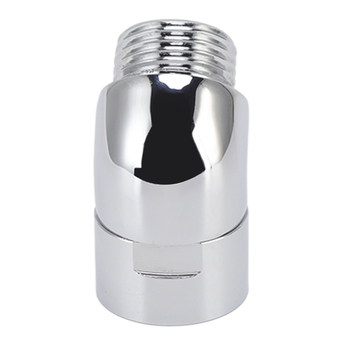 Handhold Shower Elbow Adapter 135 Degrees Shower Head Brass Elbow Adapter Shower Accessories G1/2in V1294-YM0512-3112220077311