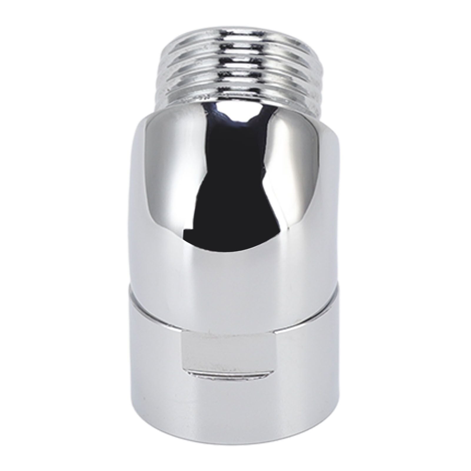 Handhold Shower Elbow Adapter 135 Degrees Shower Head Brass Elbow Adapter Shower Accessories G1/2in V1294-YM0512-3112220077311
