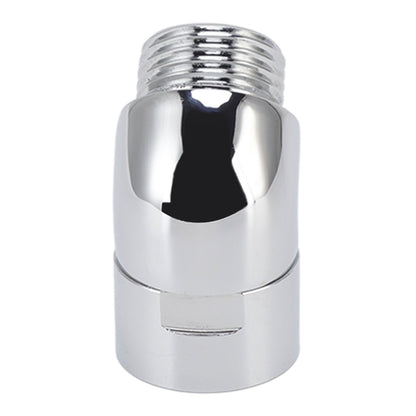 Handhold Shower Elbow Adapter 135 Degrees Shower Head Brass Elbow Adapter Shower Accessories G1/2in V1294-YM0512-3112220077311