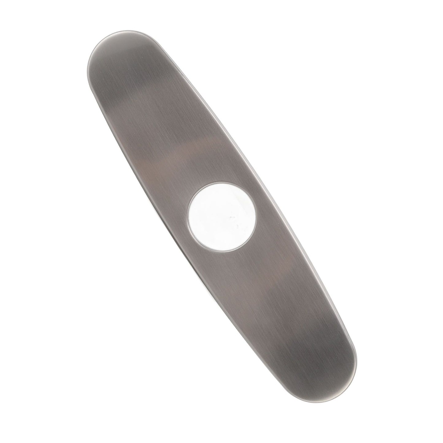 Sink Faucet Hole Cover Deck Plate Brushed 304 Stainless Steel Fishplate Bottom Plate Kitchen Faucet V1294-YM0512-3112220077411