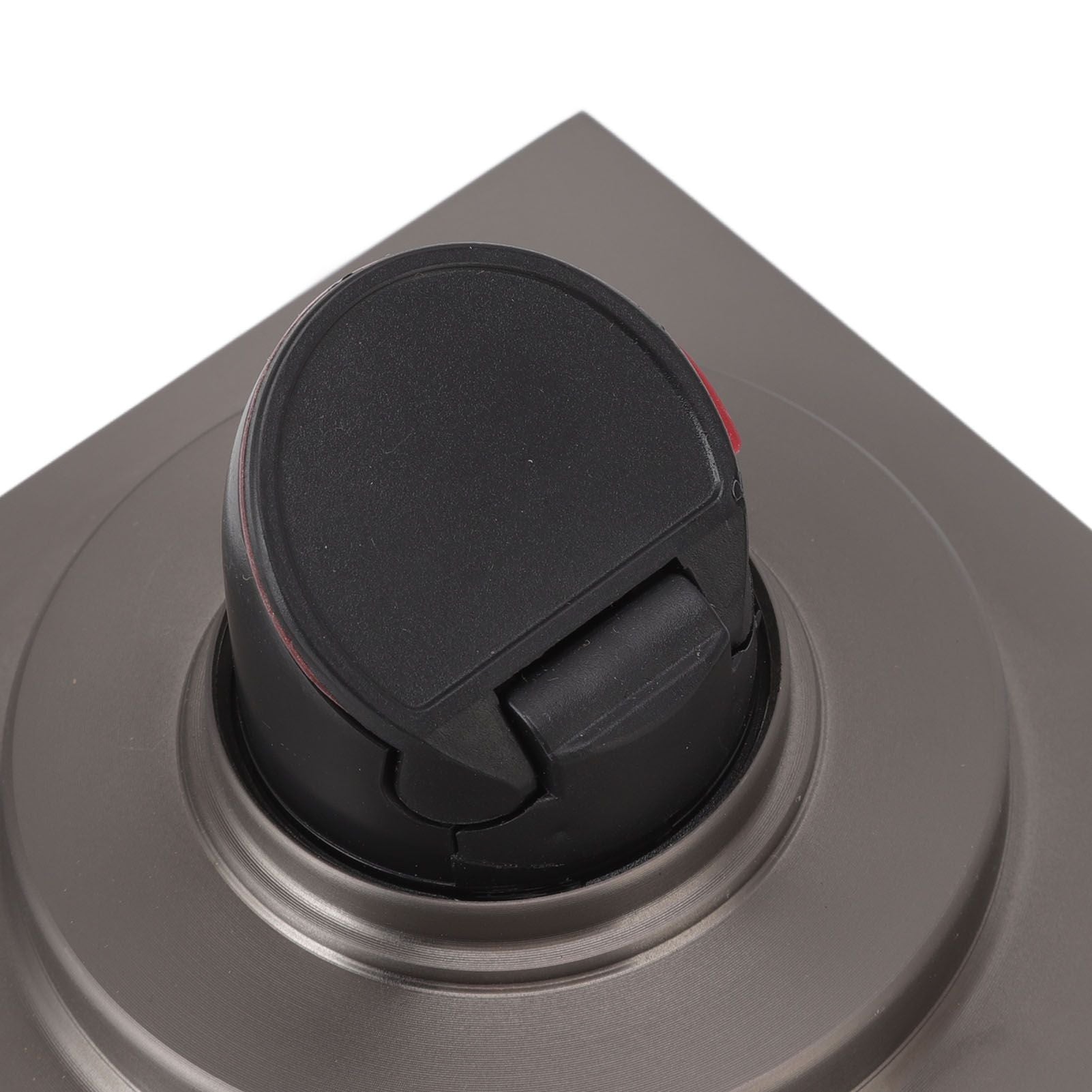 Square Shower Floor Drain Extra Thick Stainless Steel Bathroom Floor Drain for Home Kitchen Accessories Gray V1294-YM0512-3112220078011