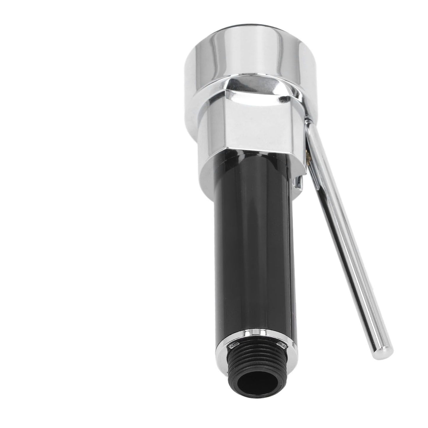 Universal 1/2inch Pull Down Kitchen Spray Head Electroplating ABS Kitchen Sink Faucet Spray Nozzle for Home V1294-YM0512-3112220078211