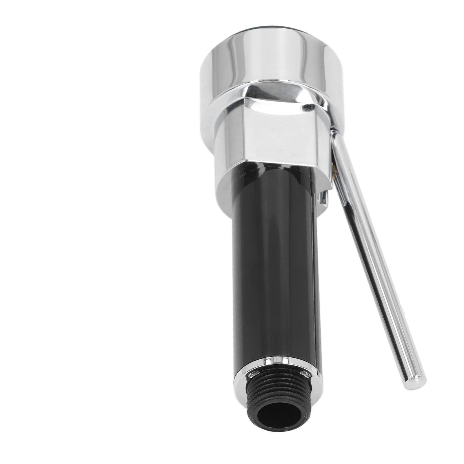 Universal 1/2inch Pull Down Kitchen Spray Head Electroplating ABS Kitchen Sink Faucet Spray Nozzle for Home V1294-YM0512-3112220078211