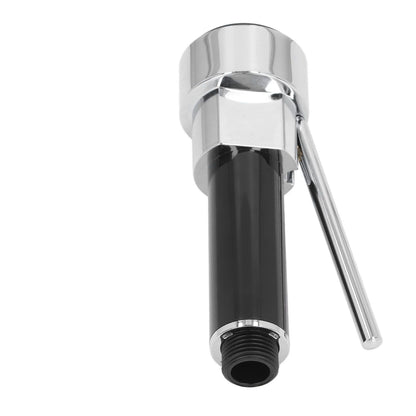 Universal 1/2inch Pull Down Kitchen Spray Head Electroplating ABS Kitchen Sink Faucet Spray Nozzle for Home V1294-YM0512-3112220078211