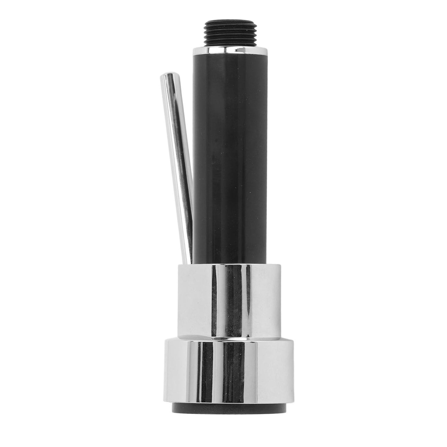 Universal 1/2inch Pull Down Kitchen Spray Head Electroplating ABS Kitchen Sink Faucet Spray Nozzle for Home V1294-YM0512-3112220078211