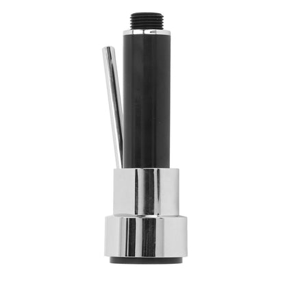 Universal 1/2inch Pull Down Kitchen Spray Head Electroplating ABS Kitchen Sink Faucet Spray Nozzle for Home V1294-YM0512-3112220078211