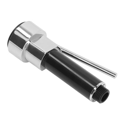 Universal 1/2inch Pull Down Kitchen Spray Head Electroplating ABS Kitchen Sink Faucet Spray Nozzle for Home V1294-YM0512-3112220078211