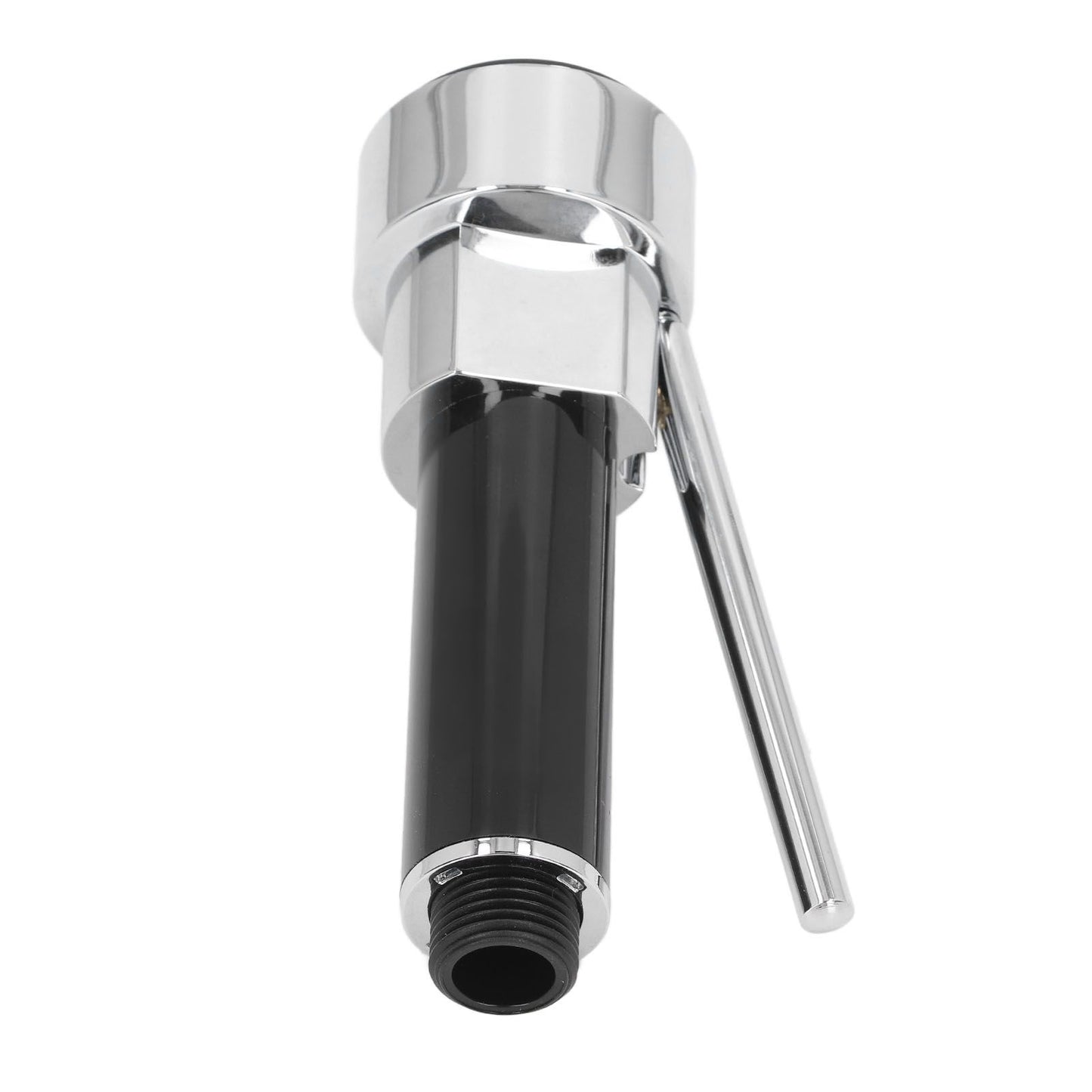 Universal 1/2inch Pull Down Kitchen Spray Head Electroplating ABS Kitchen Sink Faucet Spray Nozzle for Home V1294-YM0512-3112220078211