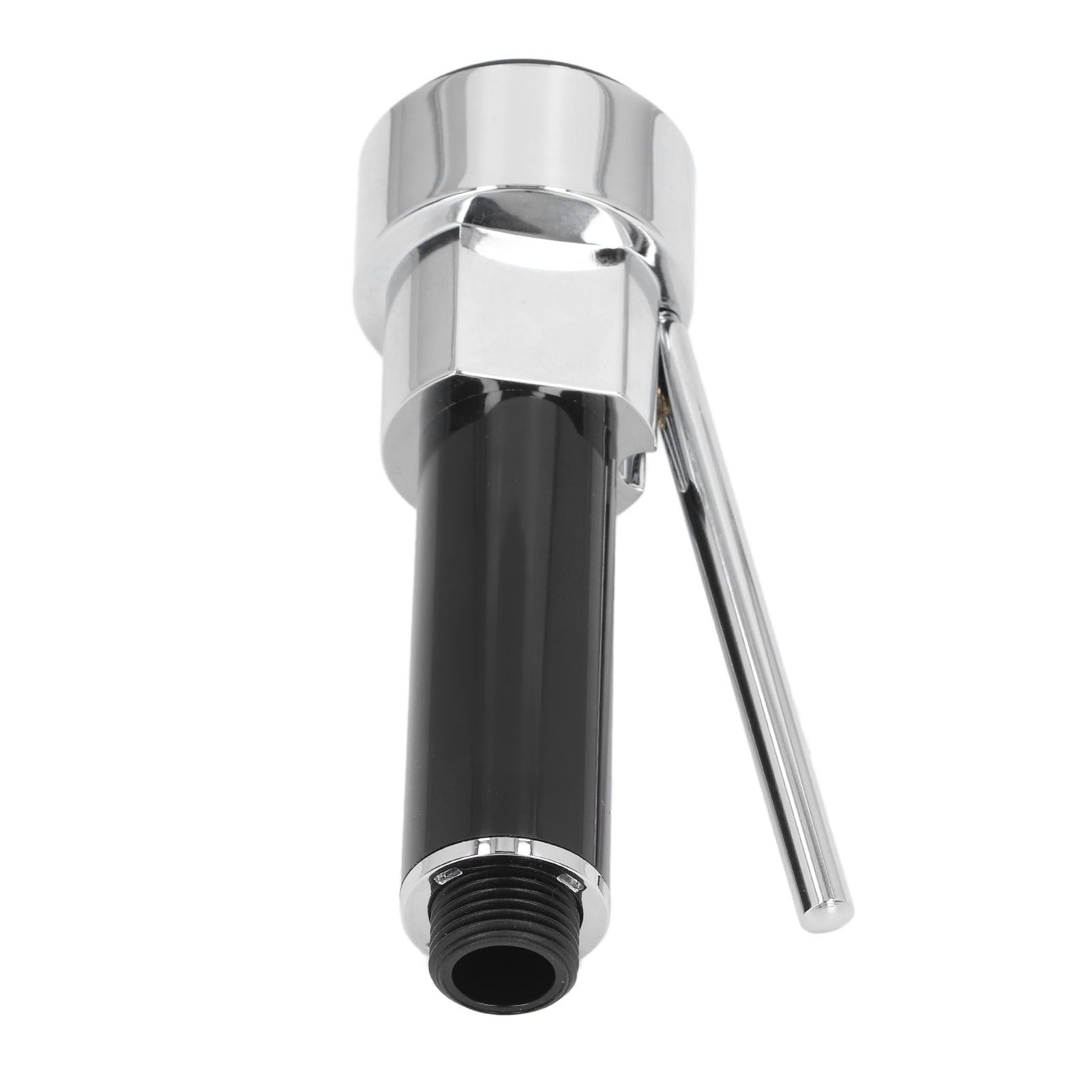 Universal 1/2inch Pull Down Kitchen Spray Head Electroplating ABS Kitchen Sink Faucet Spray Nozzle for Home V1294-YM0512-3112220078211