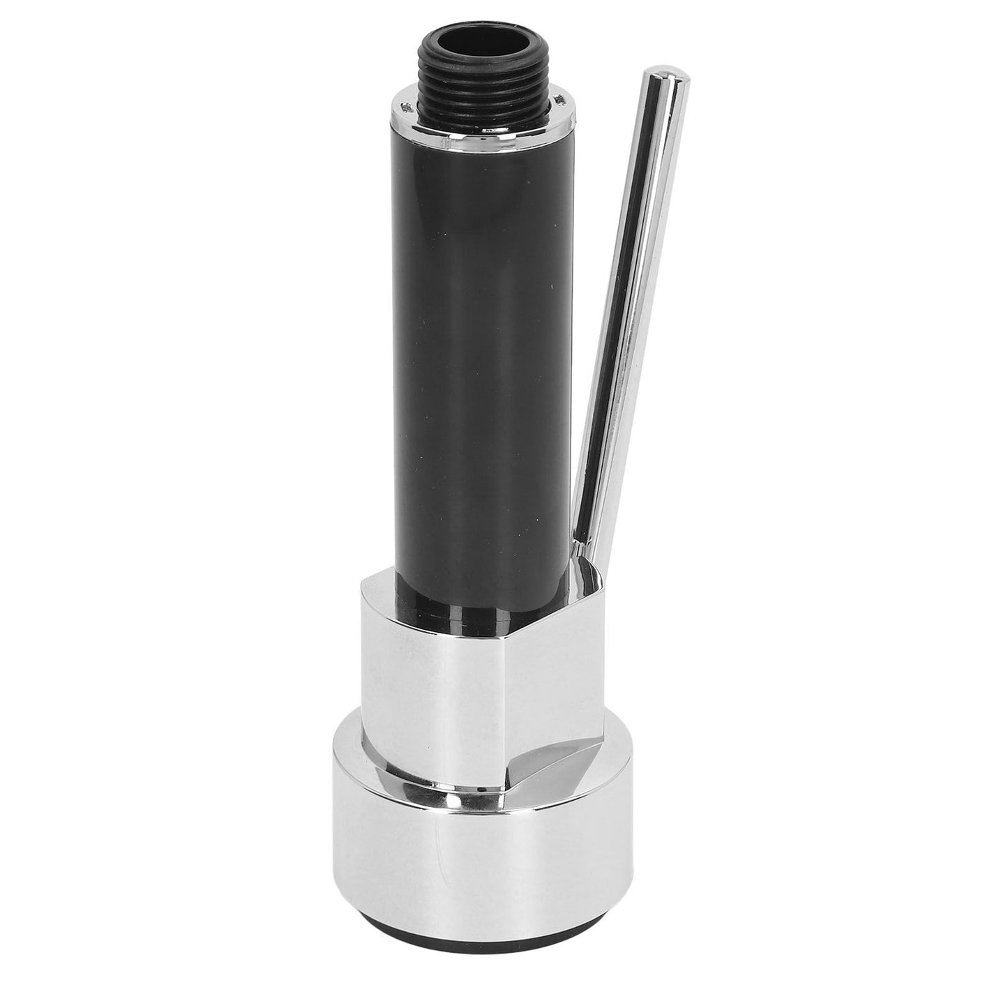 Universal 1/2inch Pull Down Kitchen Spray Head Electroplating ABS Kitchen Sink Faucet Spray Nozzle for Home V1294-YM0512-3112220078211