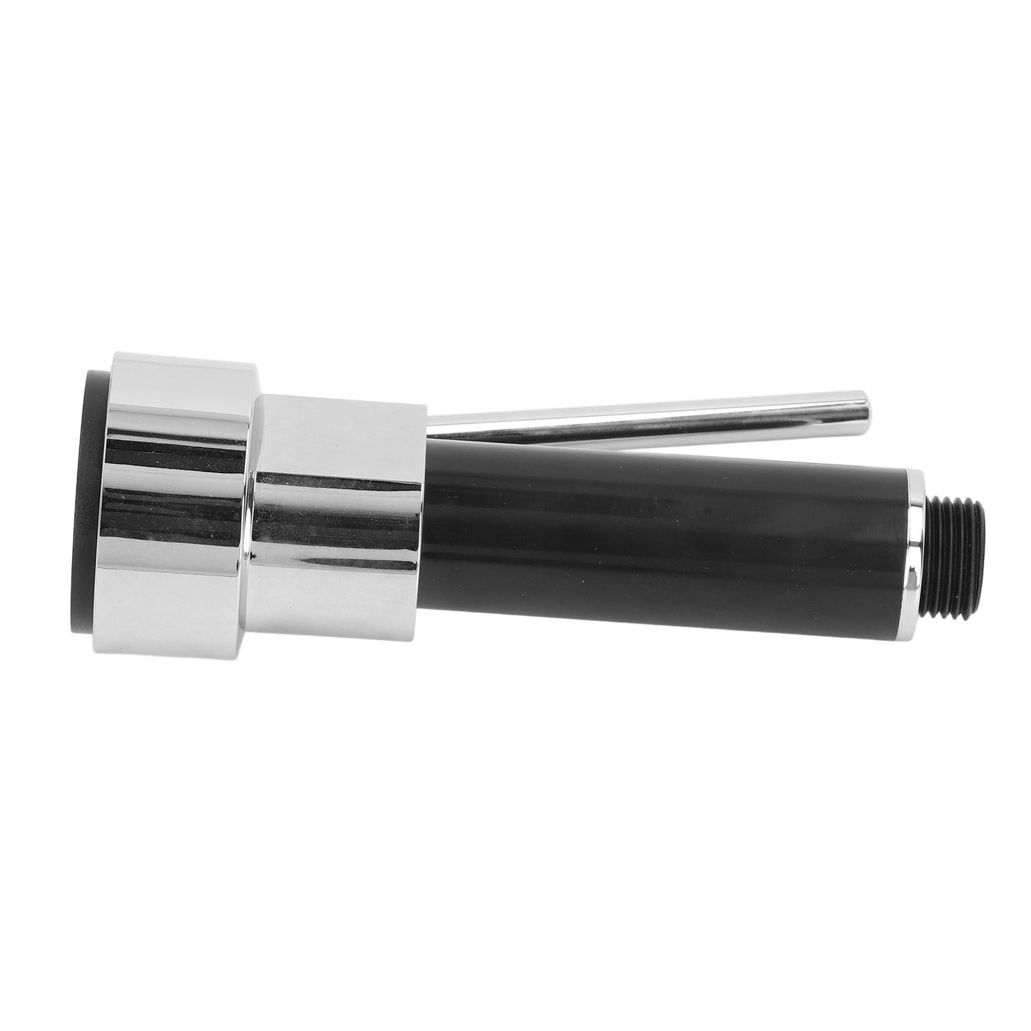 Universal 1/2inch Pull Down Kitchen Spray Head Electroplating ABS Kitchen Sink Faucet Spray Nozzle for Home V1294-YM0512-3112220078211