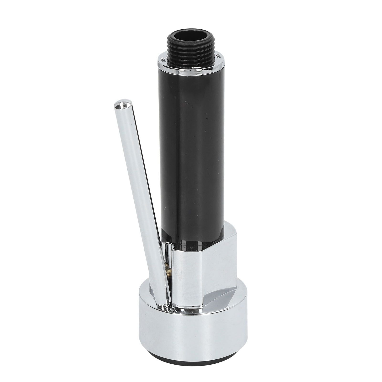 Universal 1/2inch Pull Down Kitchen Spray Head Electroplating ABS Kitchen Sink Faucet Spray Nozzle for Home V1294-YM0512-3112220078211