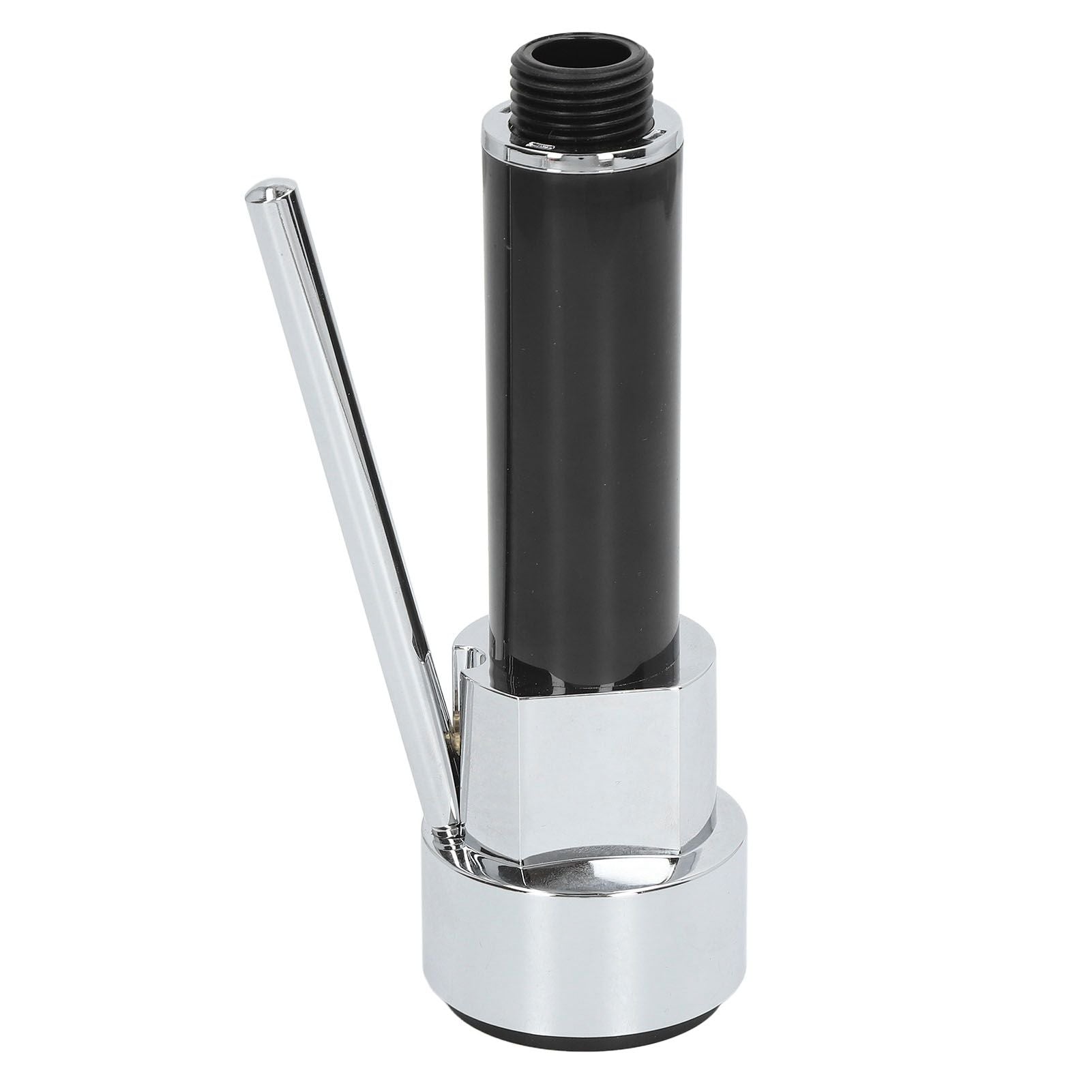 Universal 1/2inch Pull Down Kitchen Spray Head Electroplating ABS Kitchen Sink Faucet Spray Nozzle for Home V1294-YM0512-3112220078211
