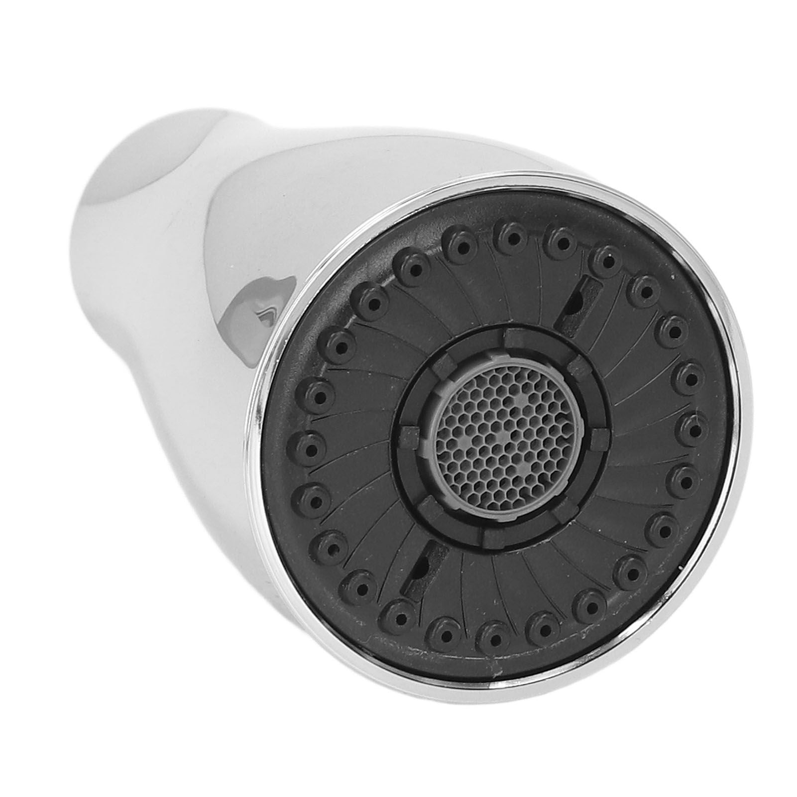 Kitchen Faucet Sprayer Head Replacement Bathroom Pull Down Faucet Sprayer Nozzle for G1/2 Connector V1294-YM0512-3112220078311