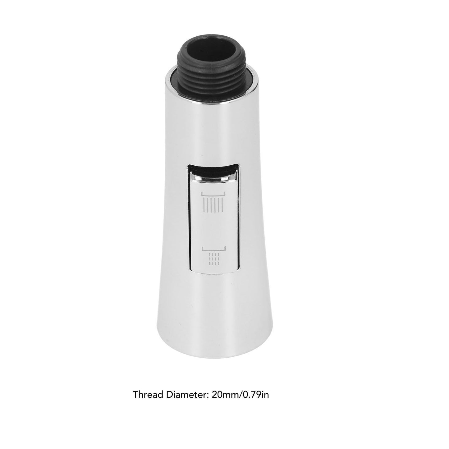 Kitchen Faucet Sprayer Head Universal G1/2 Interface Pull Down Kitchen Faucet Head Replacement for Bathroon V1294-YM0512-3112220078511