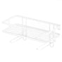 Toilet Shelf Thickening Waterproof Large Capacity Nail Free Installation Iron Over Toilet Bathroom Organizer V1294-YM0512-3112220079011