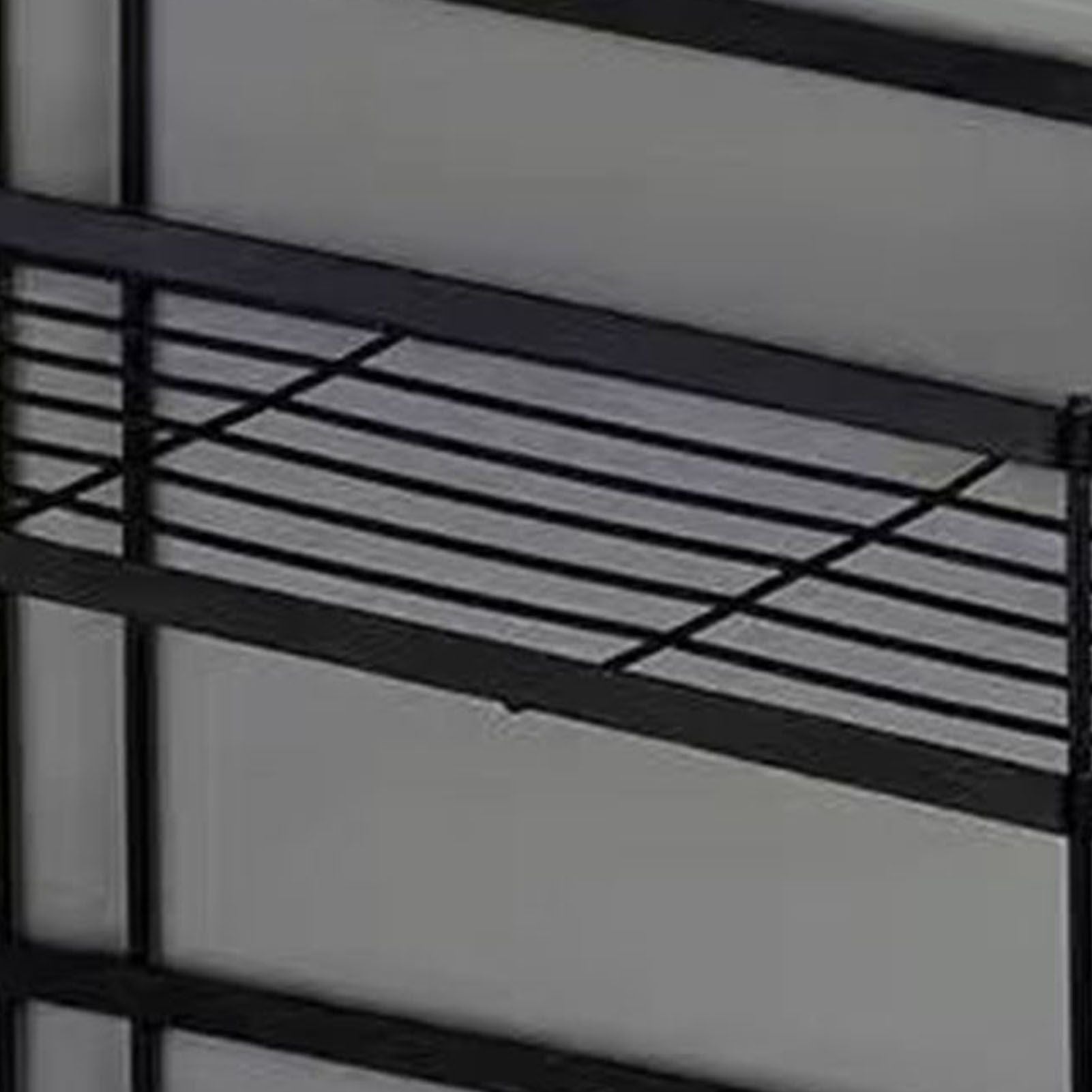 Toilet Shelf Thickening Waterproof Large Capacity Nail Free Installation Iron Over Toilet Bathroom Organizer V1294-YM0512-3112220079012