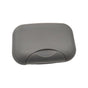 Soap Container Waterproof Washable Grey Portable Soap Case with Lock for Home Ourdoor Travelling V1294-YM0512-3112220081311