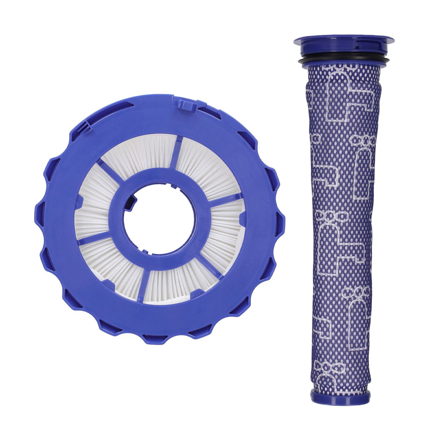Vacuum Cleaner Filters for DC40 Sweeper Filters Elements Replacement Accessories V1294-YM0512-3113220252011