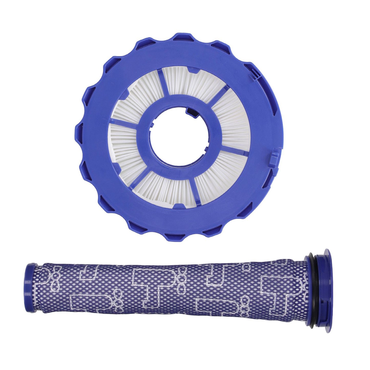Vacuum Cleaner Filters for DC40 Sweeper Filters Elements Replacement Accessories V1294-YM0512-3113220252011