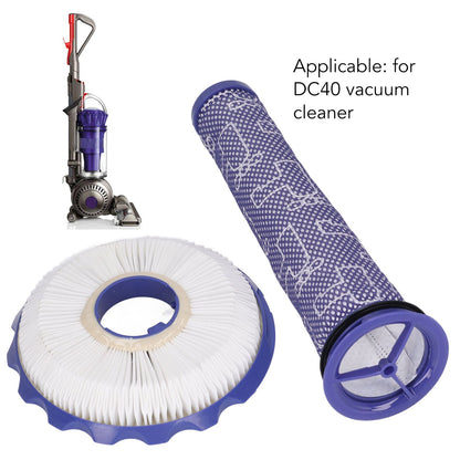 Vacuum Cleaner Filters for DC40 Sweeper Filters Elements Replacement Accessories V1294-YM0512-3113220252011