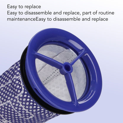 Vacuum Cleaner Filters for DC40 Sweeper Filters Elements Replacement Accessories V1294-YM0512-3113220252011