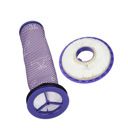 Post Filter Pre Filter Set for DC41 DC65 DC66 Vacuum Cleaner Replaces Part Filters Replacement V1294-YM0512-3113220252711