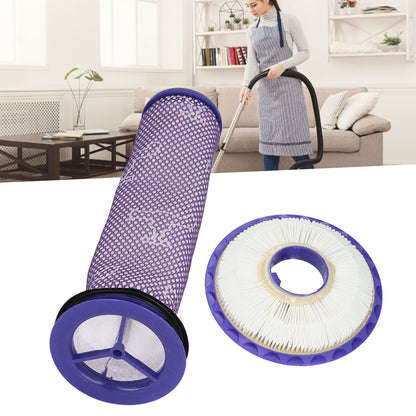 Post Filter Pre Filter Set for DC41 DC65 DC66 Vacuum Cleaner Replaces Part Filters Replacement V1294-YM0512-3113220252711