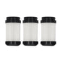 3 PCS Vacuum Cleaner Rear Filters for Tineco PURE ONE X Filter Replacement Parts V1294-YM0512-3113220253111