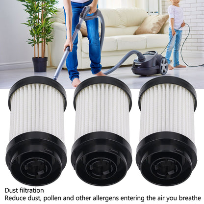 3 PCS Vacuum Cleaner Rear Filters for Tineco PURE ONE X Filter Replacement Parts V1294-YM0512-3113220253111