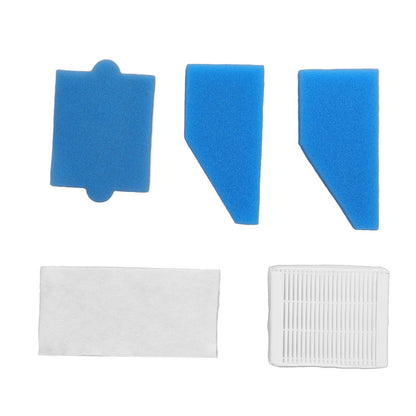 5 Pcs Filters Set for Thomas 787241 Vacuum Cleaner Filter Accessories Replacement V1294-YM0512-3113220254511