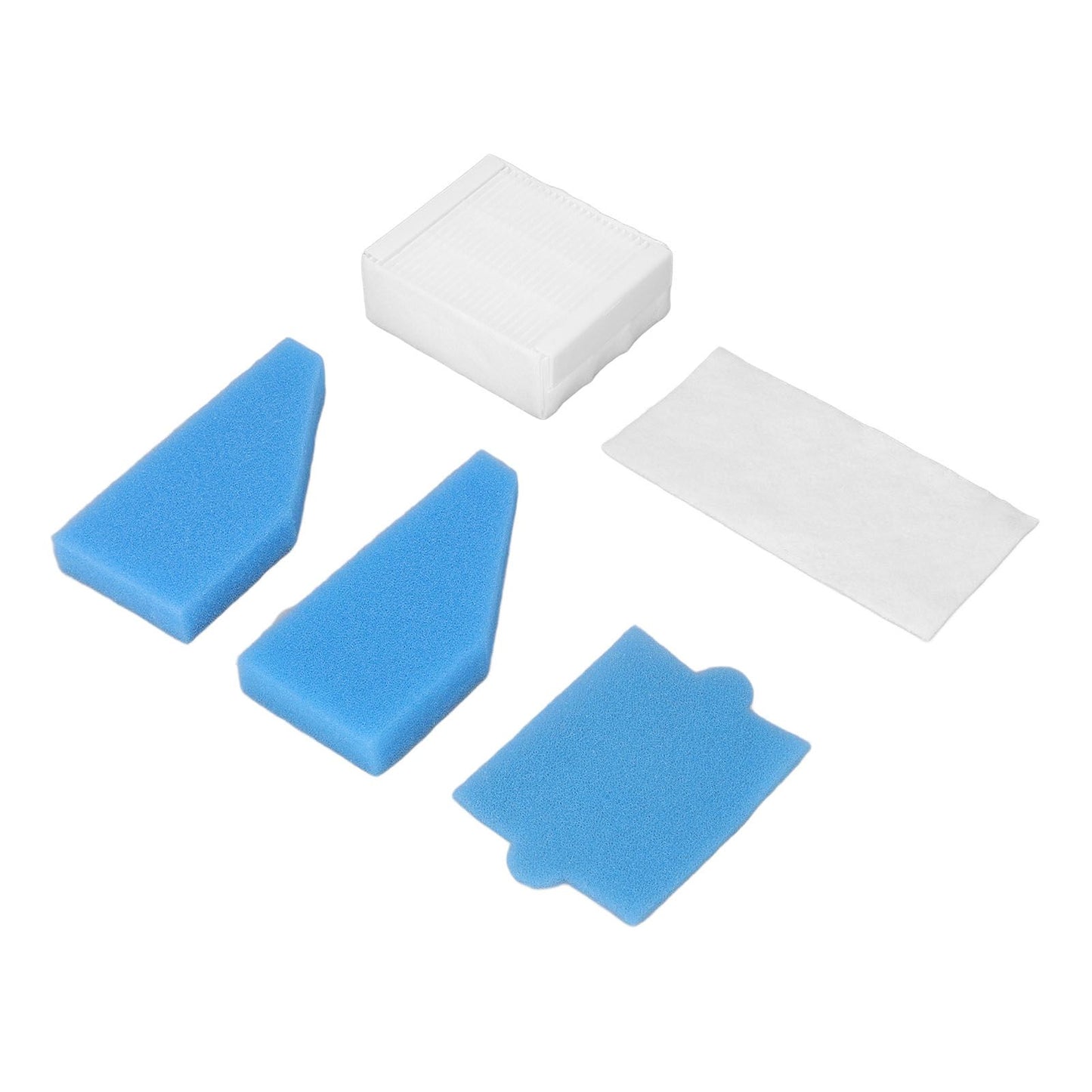 5 Pcs Filters Set for Thomas 787241 Vacuum Cleaner Filter Accessories Replacement V1294-YM0512-3113220254511