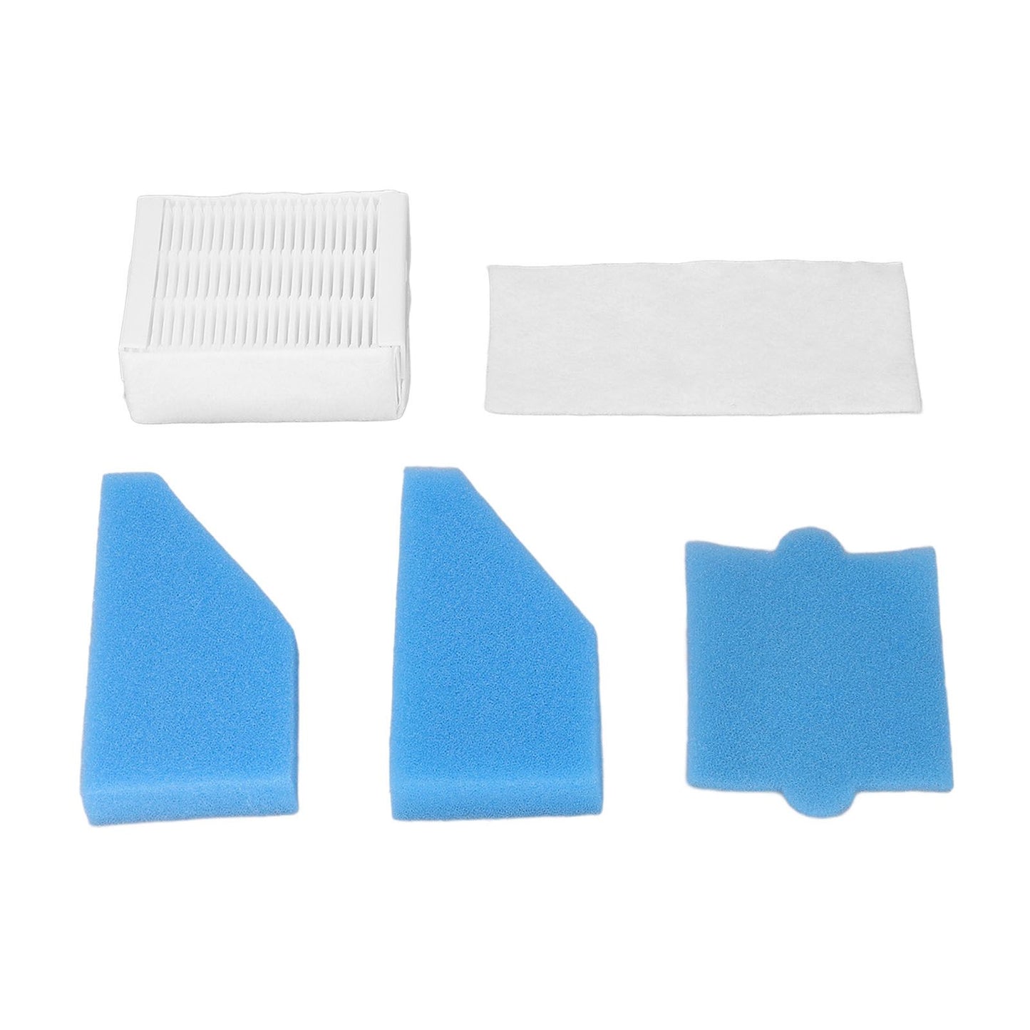 5 Pcs Filters Set for Thomas 787241 Vacuum Cleaner Filter Accessories Replacement V1294-YM0512-3113220254511