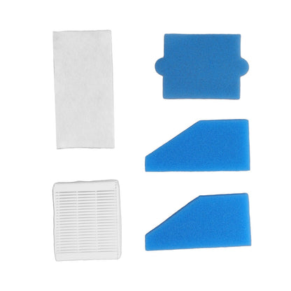 5 Pcs Filters Set for Thomas 787241 Vacuum Cleaner Filter Accessories Replacement V1294-YM0512-3113220254511