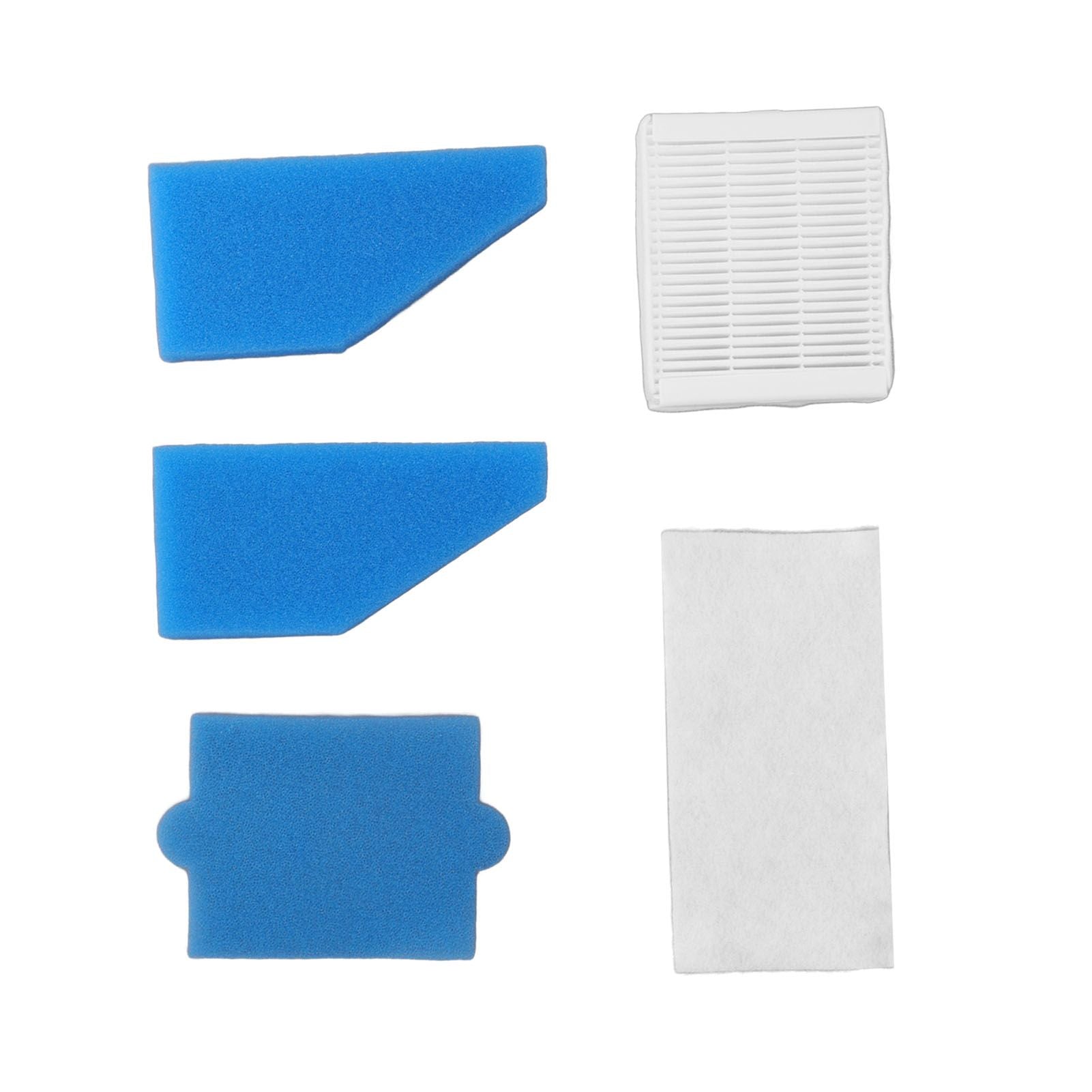 5 Pcs Filters Set for Thomas 787241 Vacuum Cleaner Filter Accessories Replacement V1294-YM0512-3113220254511