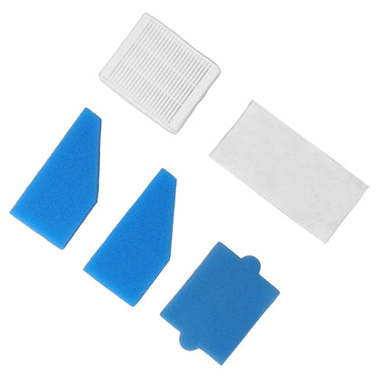 5 Pcs Filters Set for Thomas 787241 Vacuum Cleaner Filter Accessories Replacement V1294-YM0512-3113220254511