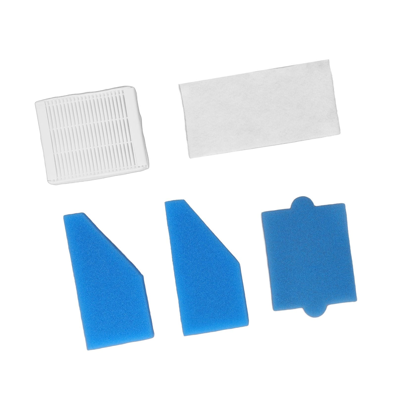5 Pcs Filters Set for Thomas 787241 Vacuum Cleaner Filter Accessories Replacement V1294-YM0512-3113220254511