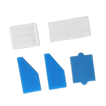 5 Pcs Filters Set for Thomas 787241 Vacuum Cleaner Filter Accessories Replacement V1294-YM0512-3113220254511