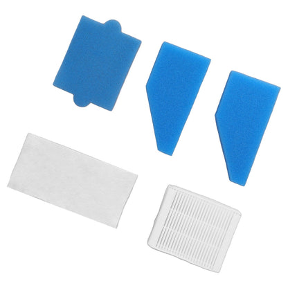 5 Pcs Filters Set for Thomas 787241 Vacuum Cleaner Filter Accessories Replacement V1294-YM0512-3113220254511
