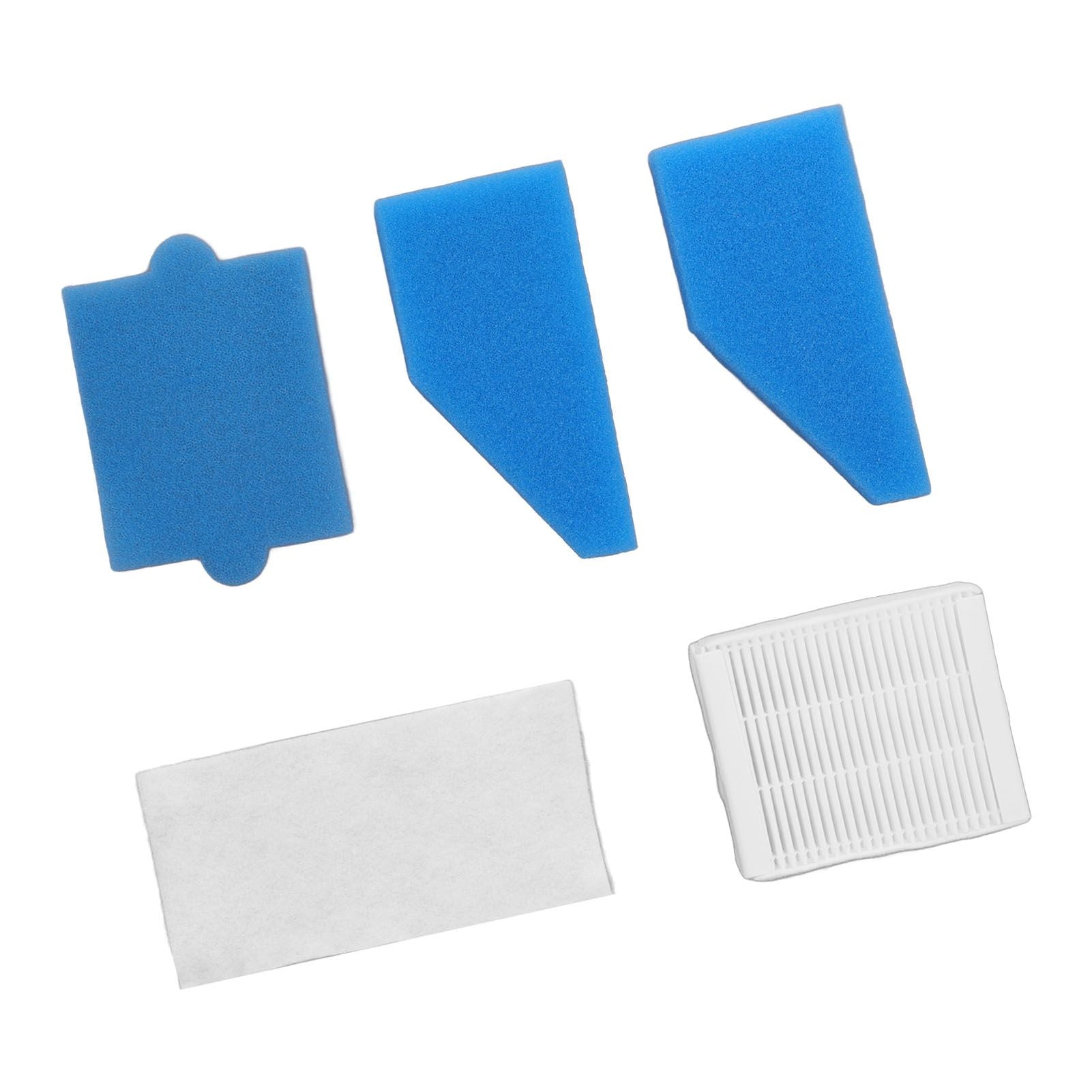 5 Pcs Filters Set for Thomas 787241 Vacuum Cleaner Filter Accessories Replacement V1294-YM0512-3113220254511