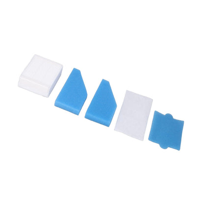 5 Pcs Filters Set for Thomas 787241 Vacuum Cleaner Filter Accessories Replacement V1294-YM0512-3113220254511