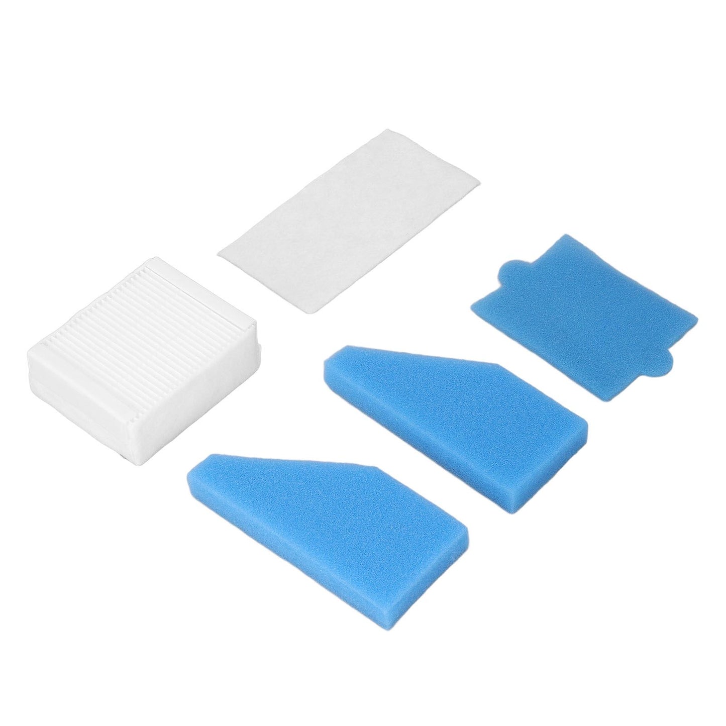 5 Pcs Filters Set for Thomas 787241 Vacuum Cleaner Filter Accessories Replacement V1294-YM0512-3113220254511