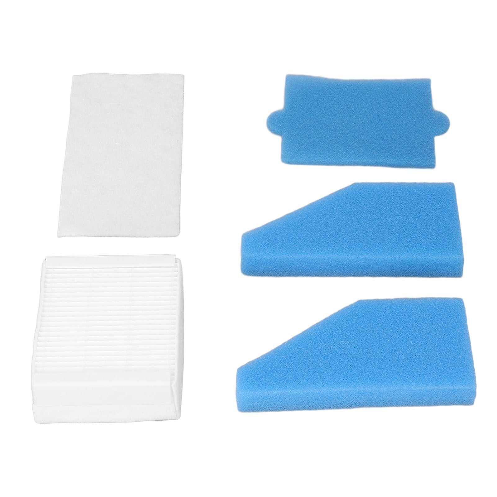 5 Pcs Filters Set for Thomas 787241 Vacuum Cleaner Filter Accessories Replacement V1294-YM0512-3113220254511
