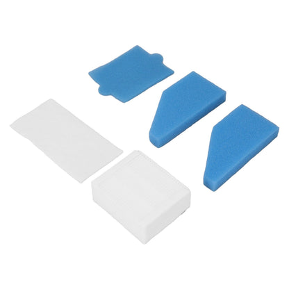 5 Pcs Filters Set for Thomas 787241 Vacuum Cleaner Filter Accessories Replacement V1294-YM0512-3113220254511