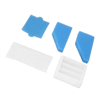 5 Pcs Filters Set for Thomas 787241 Vacuum Cleaner Filter Accessories Replacement V1294-YM0512-3113220254511