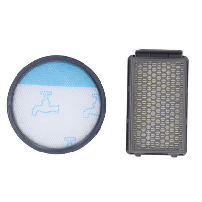 Round Filter Rectangular Filter for Rowenta RO3715 RO3759 RO3798 Vacuum Cleaner Accessories V1294-YM0512-3113220254711